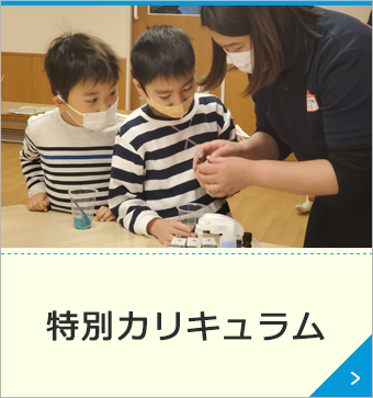 特別カリキュラム